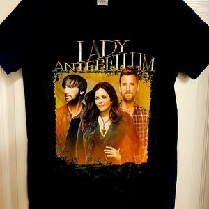 Lady antebellum concert t